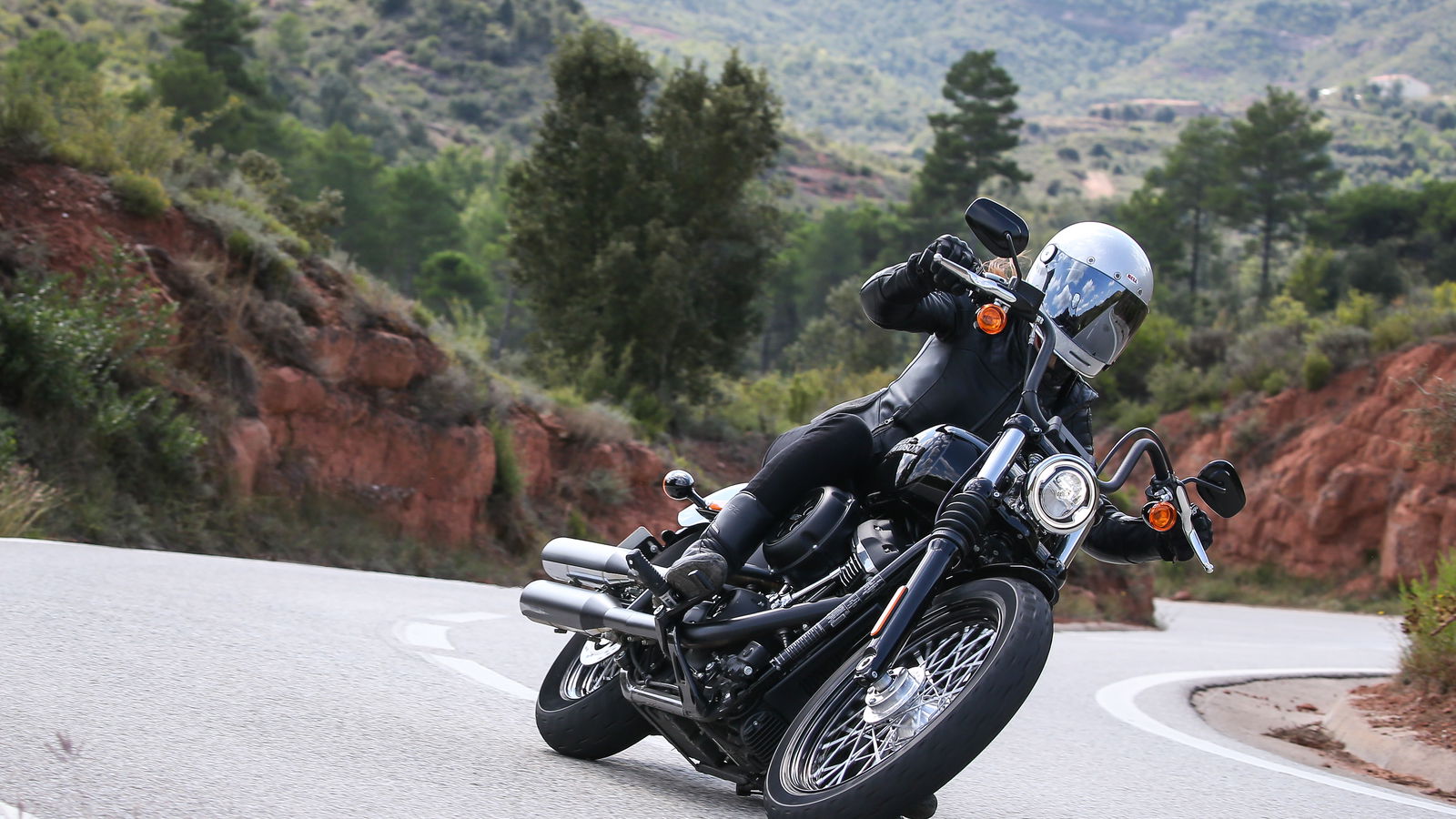 Harley-Davidson Street Bob 107 review: first thoughts